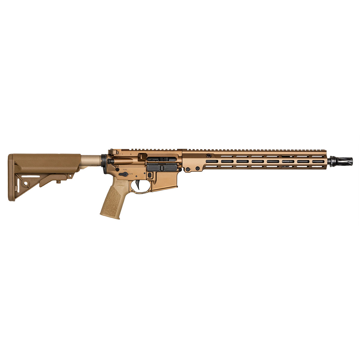 Geissele Super Duty Rifle Tactical Considerations