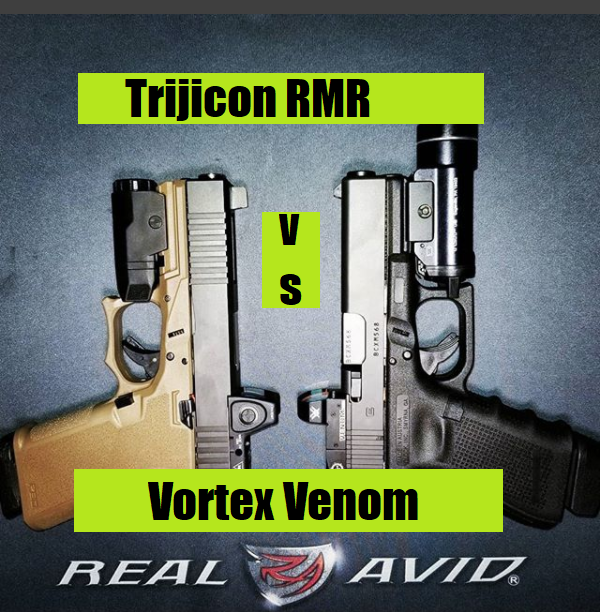 venom rmr thumb - Tactical Considerations