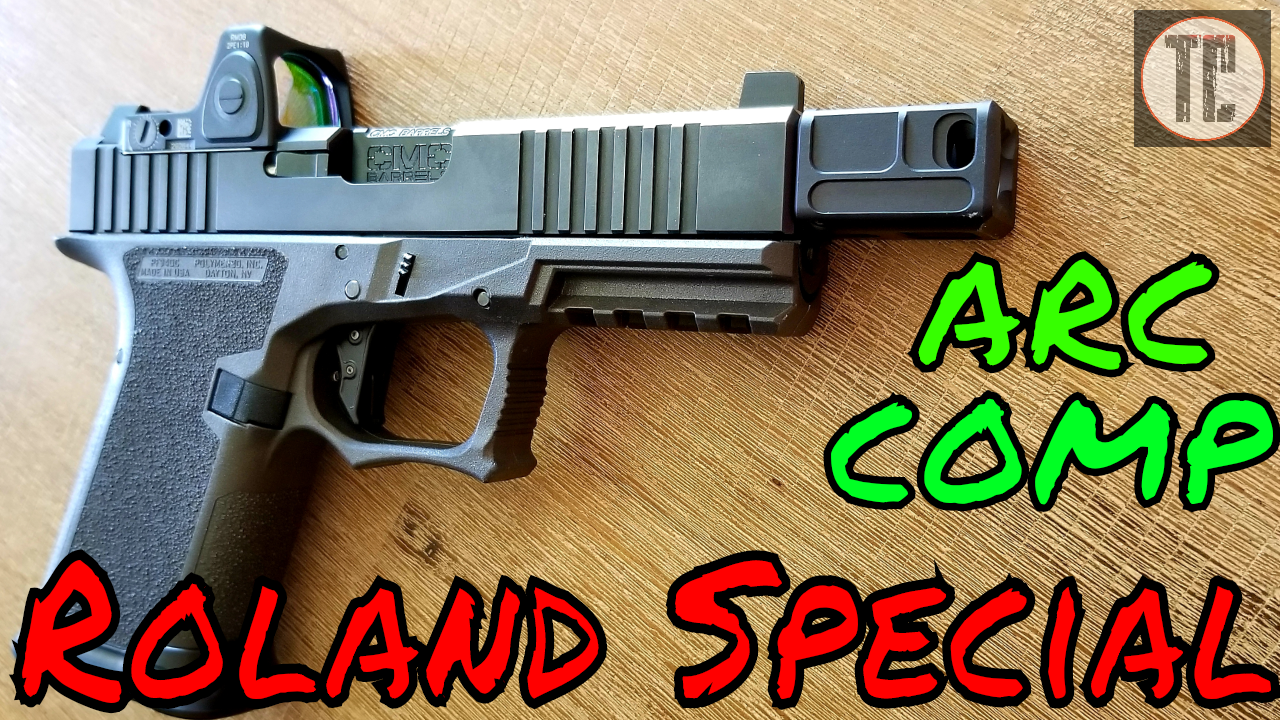 The Roland Special Glock 19 - Guns and Ammo