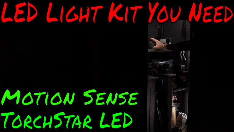 Safe light kit