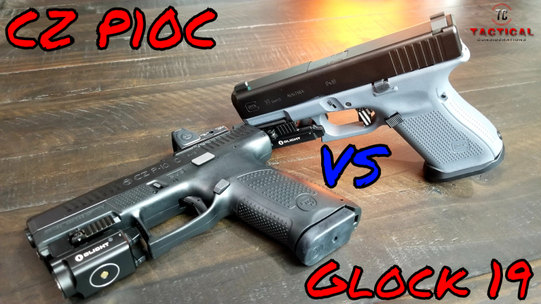 cz vs glock 19