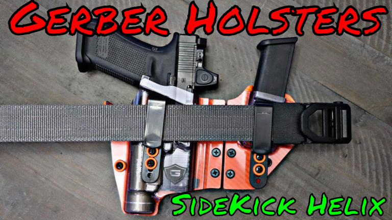 gerber holster