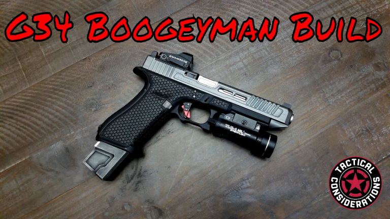 g34 boog