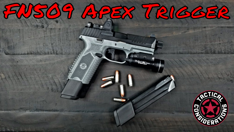 fn509 apex