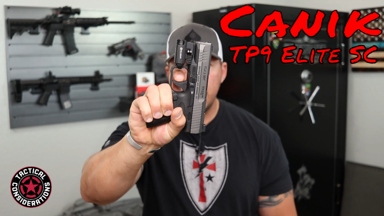 Canik tp9 elite sc