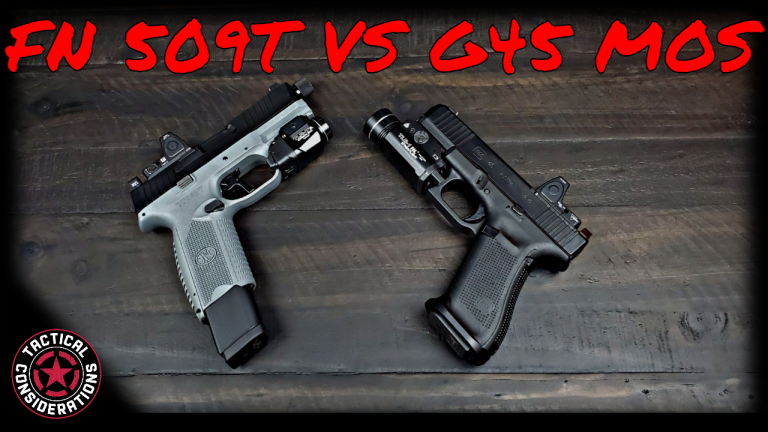 G45 vs fn 509