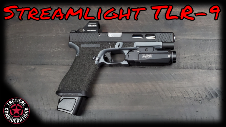 Streamlight tlr9