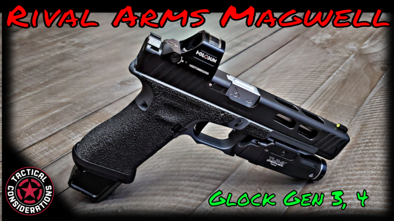 rival arms magwell