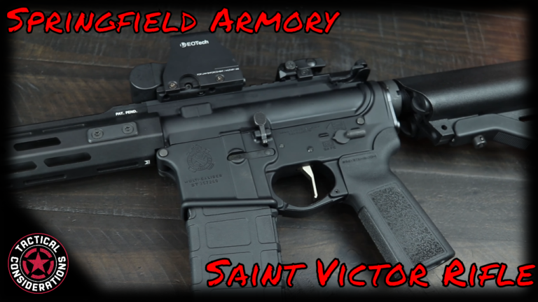 saint victor rifle B5