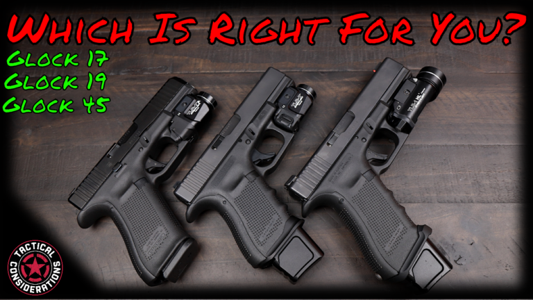 glock choices