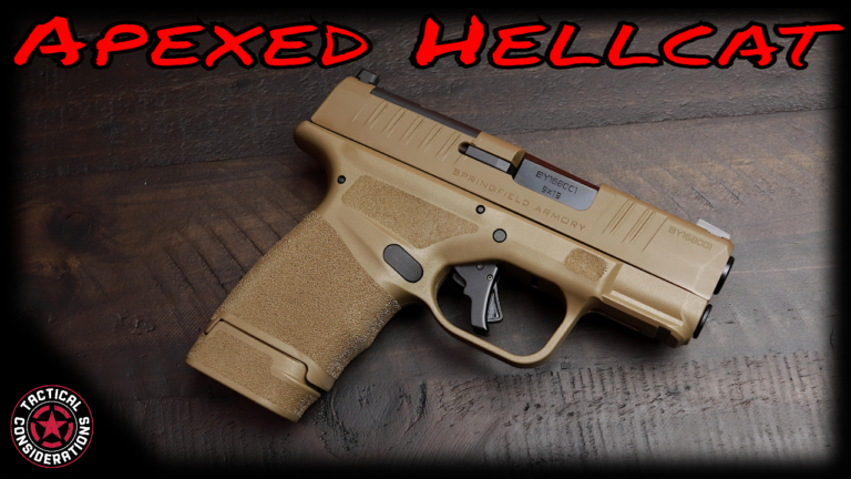 Apex Hellcat Trigger