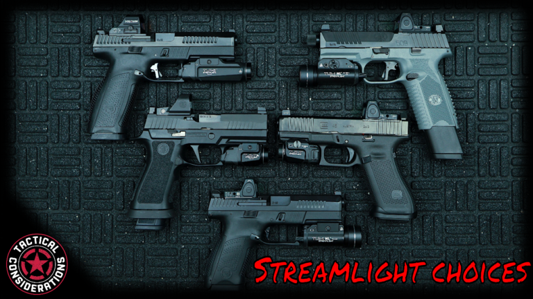 streamlight for you