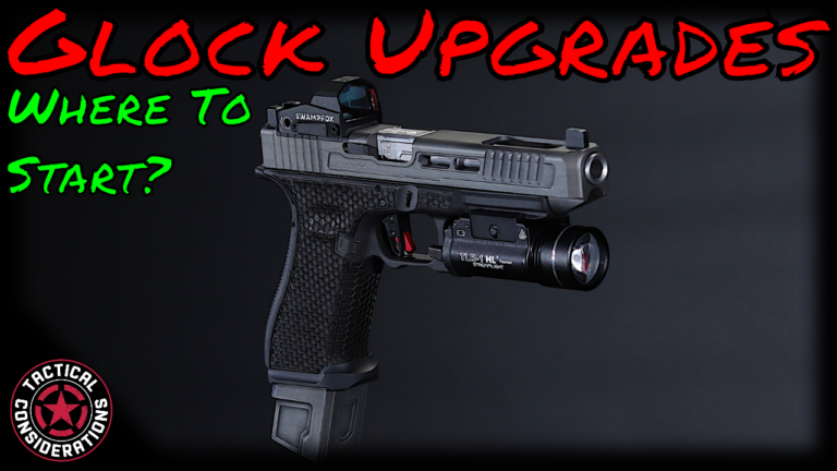 glock upgrades