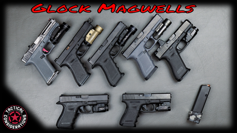 Magwell showdown