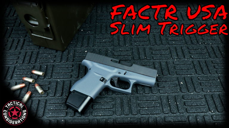 Factr slim trigger