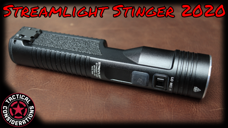 Streamlight Stinger 2020