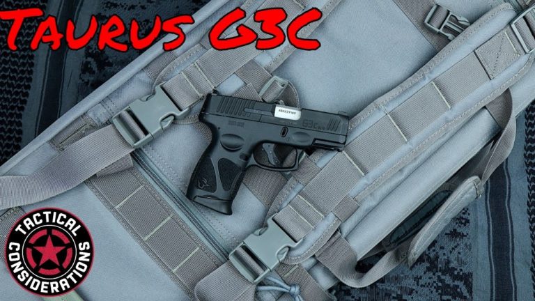 Taurus G3C