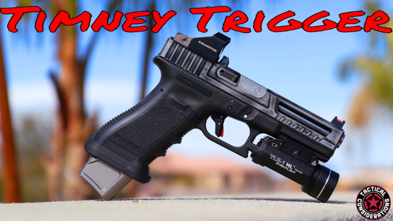 timney alpha glock trigger