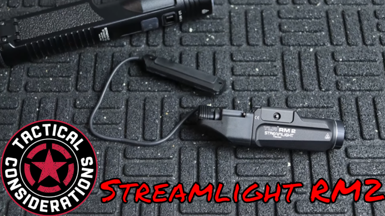 RM2 1000 Lumen Light From Streamlight