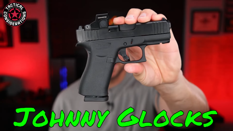 Johnny Glocks