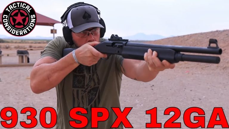 mossberg 930 spx