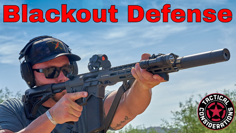 blackout defense