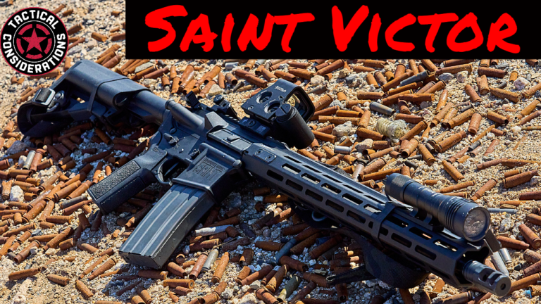 Saint Victor ar