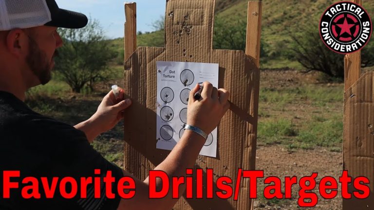 3 favorite drills