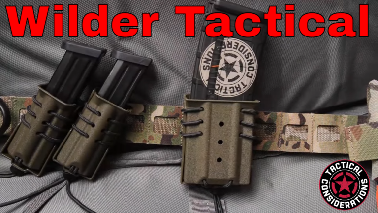 wilder tactical