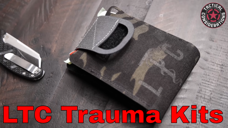 ltc trauma kits