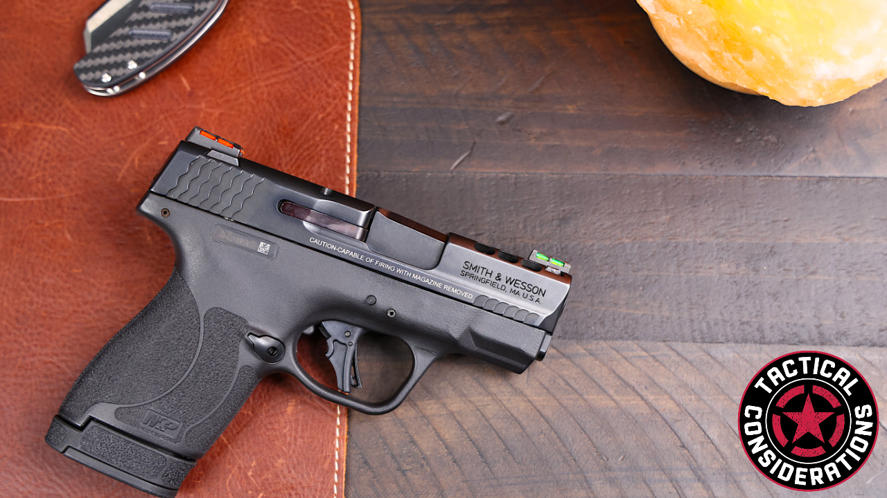 smith and wesson shield wiki