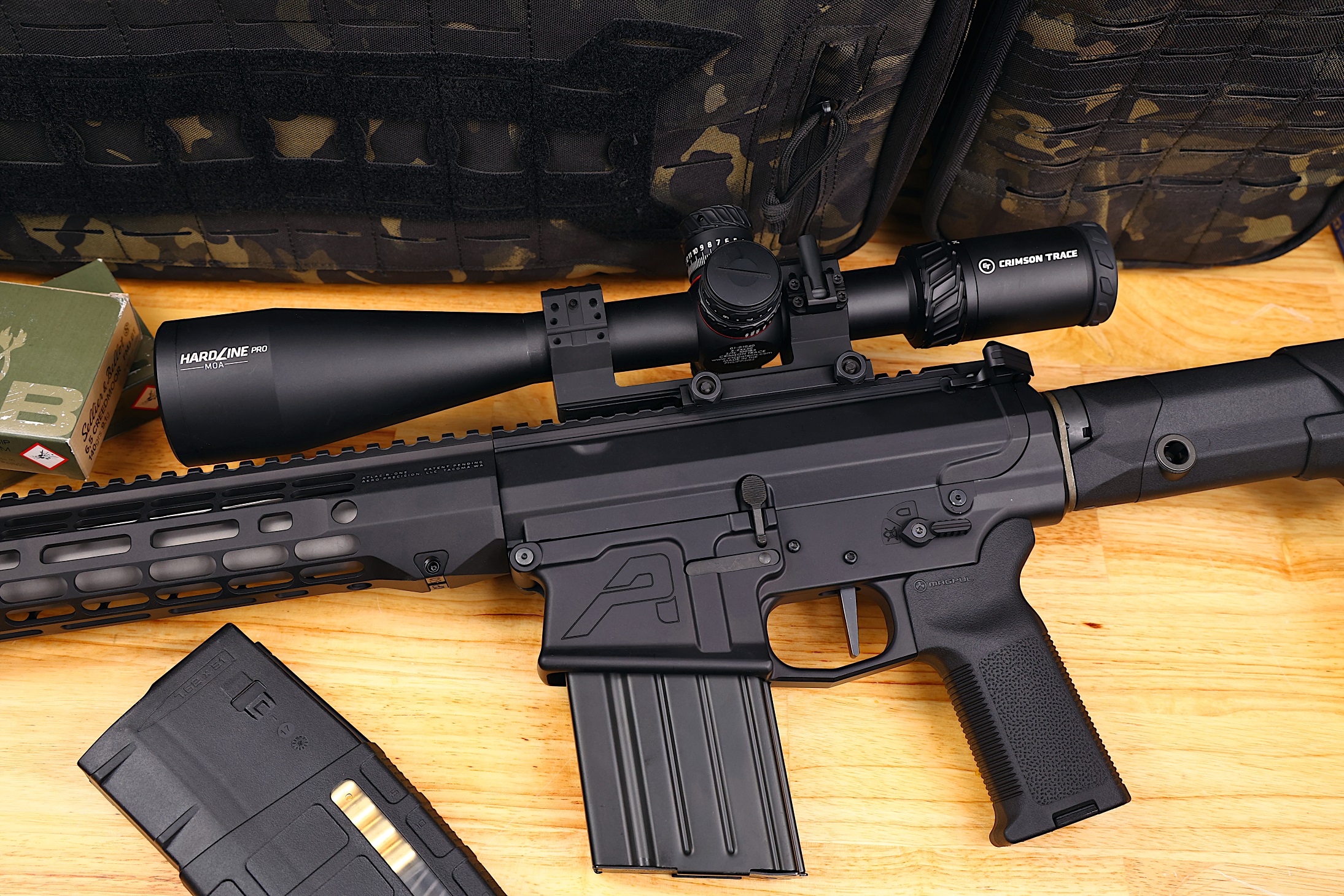 Aero Precision M5 AR10 - Tactical Considerations