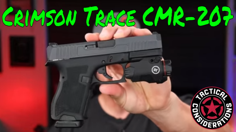 Crimson Trace cmr207