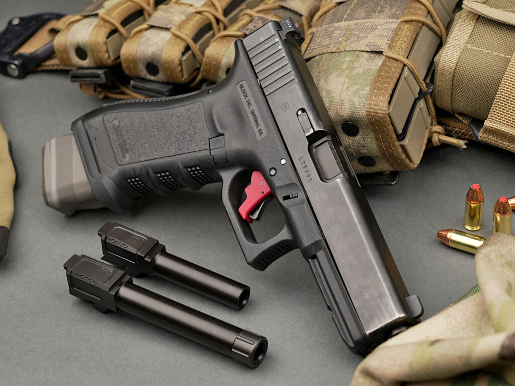 Rosco Glock Barrels Drop In - Tactical Considerations