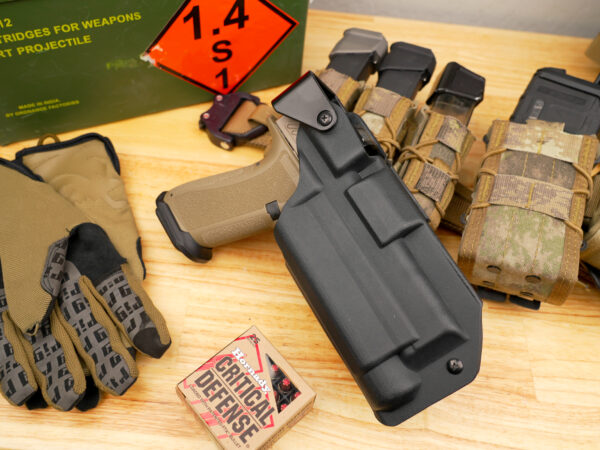 Comptac Holster