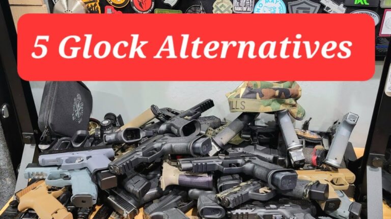 glock alternatives