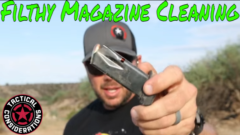 Magazine Cleaning