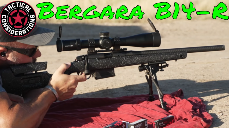 Bergara b14r