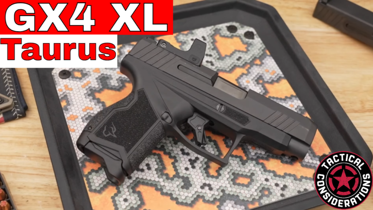 Taurus GX4 xl