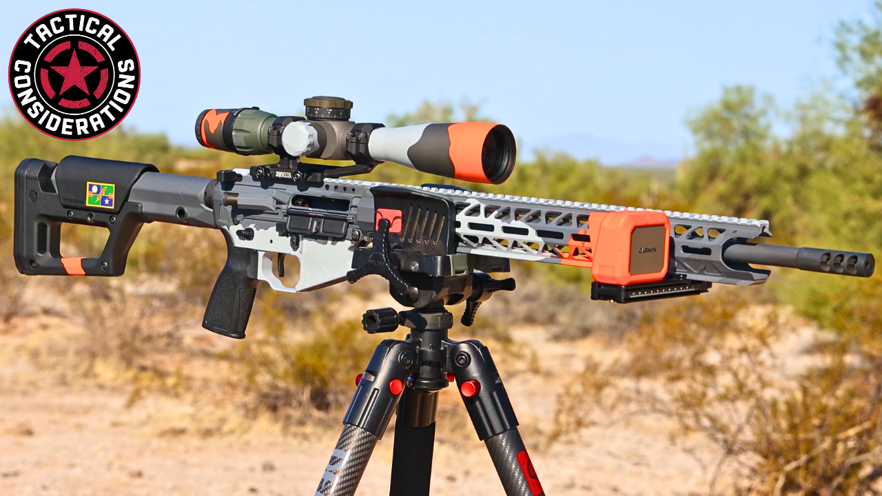 ZRO Delta Venator DM-20 - Tactical Considerations