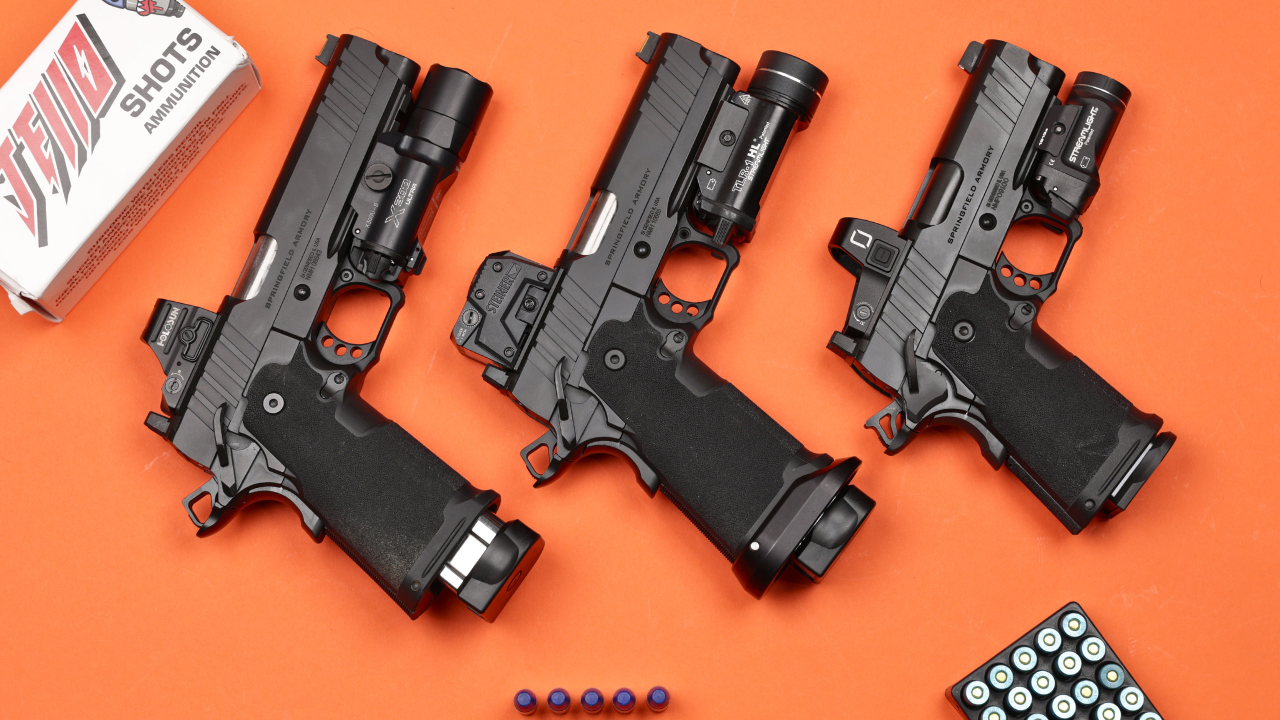 Prodigy Compact And Final Word - Tactical Considerations