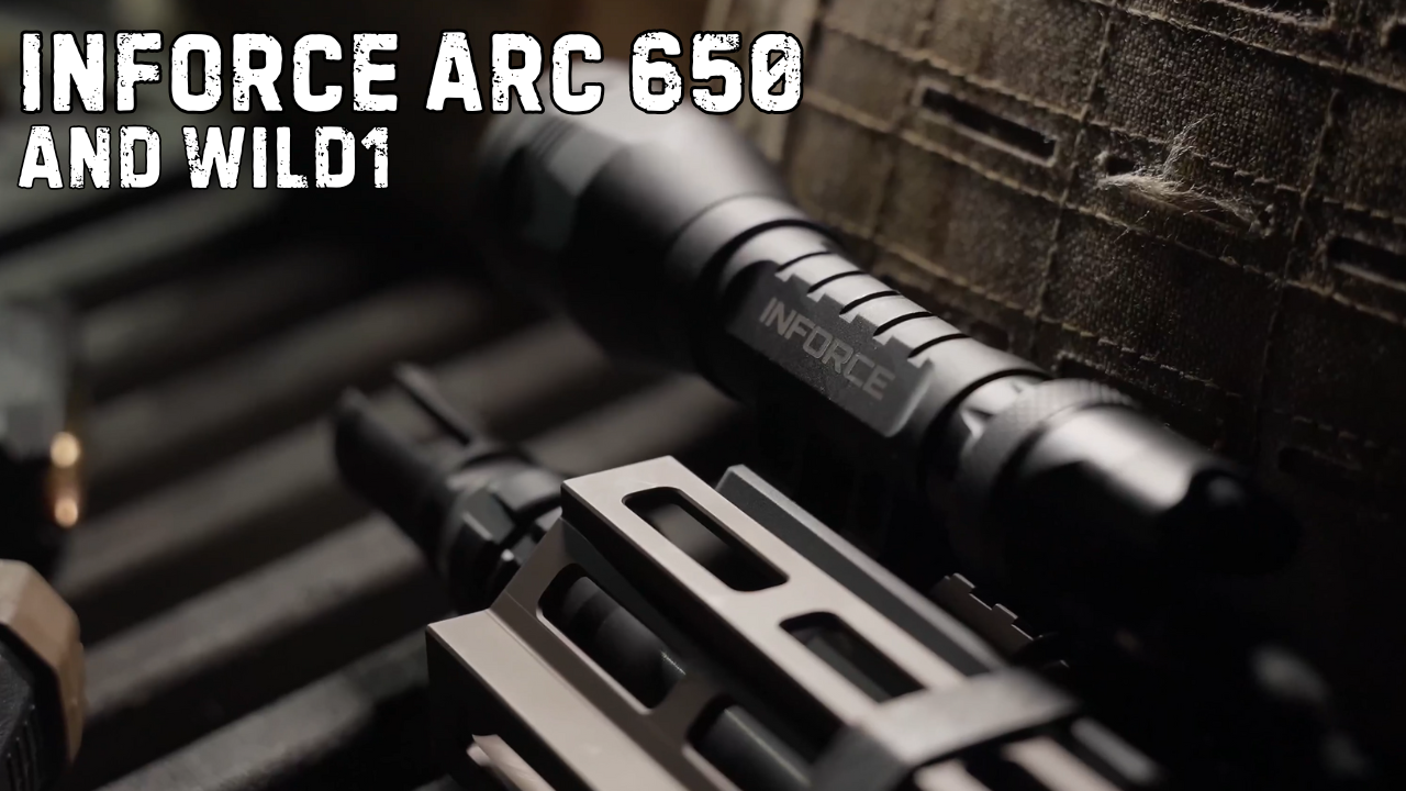 INforce arc 650 - Tactical Considerations